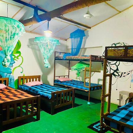 Reggae Paradise Hostel Sigiriya Dış mekan fotoğraf