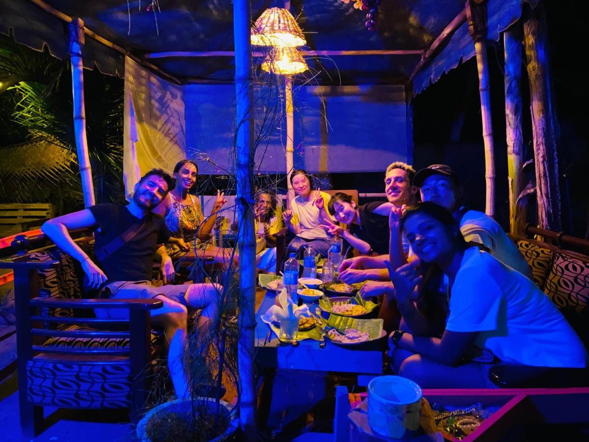Reggae Paradise Hostel Sigiriya Dış mekan fotoğraf