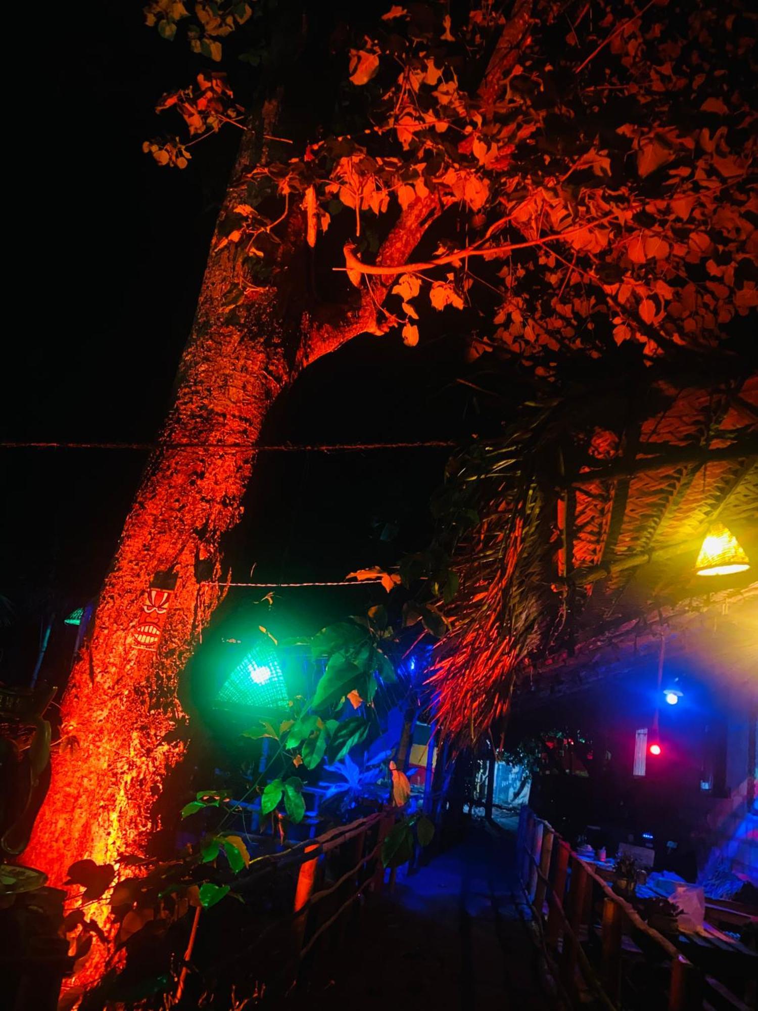 Reggae Paradise Hostel Sigiriya Dış mekan fotoğraf